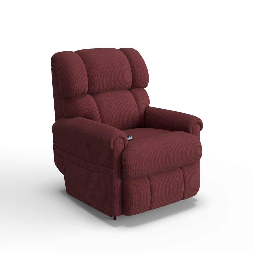 Pinnacle Platinum Power Lift Recliner, In Stock